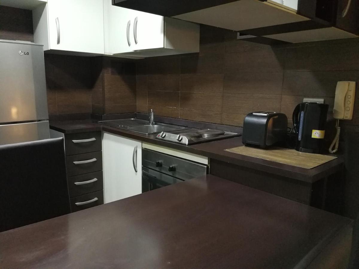 Departamento Con Terraza R&M Apartment Santiago Exterior photo