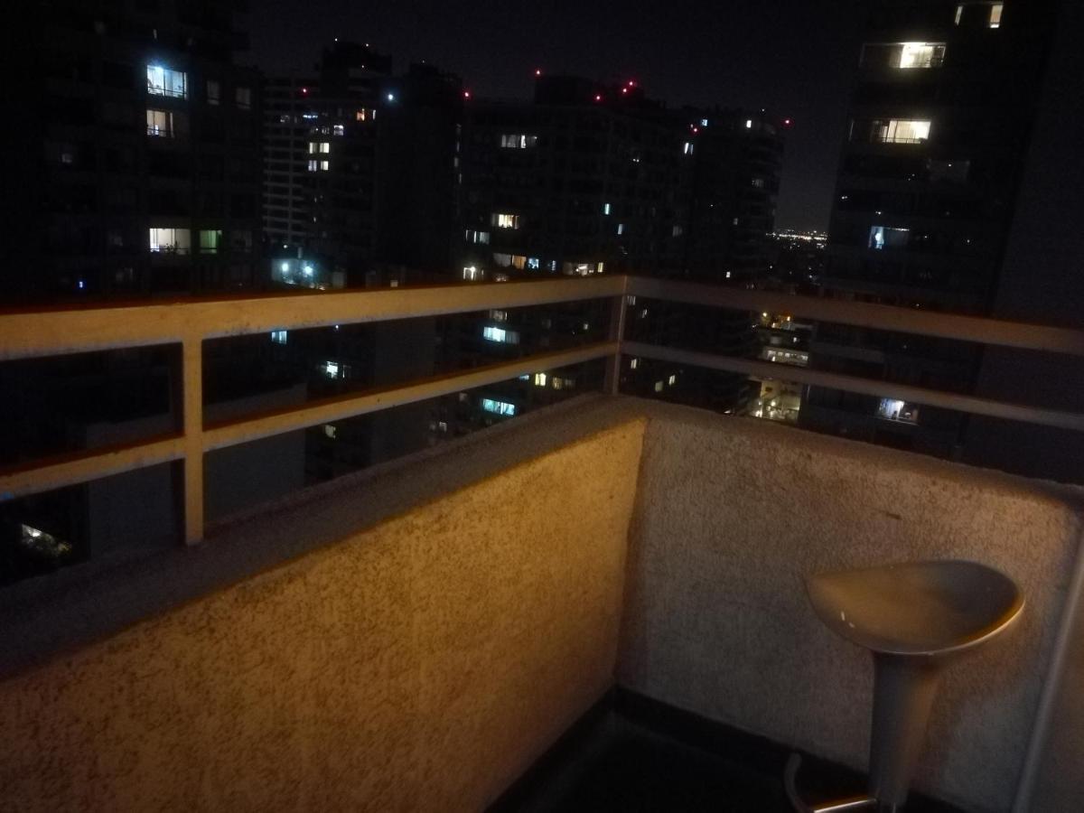 Departamento Con Terraza R&M Apartment Santiago Exterior photo
