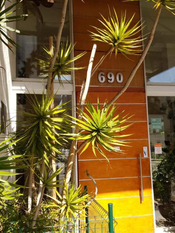 Departamento Con Terraza R&M Apartment Santiago Exterior photo