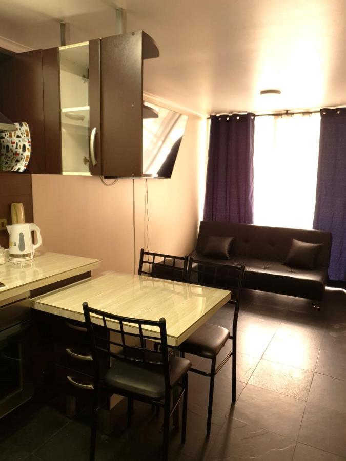 Departamento Con Terraza R&M Apartment Santiago Exterior photo